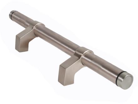 AP300 SERIES ADJUSTABLE & CONFIGURABLE PULLS Trimco's AP300 Series Pulls (formerly 1185 Series) are uniquely designed to make the world healthier, while being durable, flexible, and highly