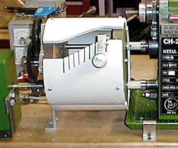A Quick-Change Gearbox For The 7x Minilathe Richard Hagenbuch 10 August 2002 This article describes how to a build a quick-change gearbox for your 7X minilathe.