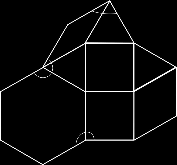 Lesson 9 Homework 3. GGGGGG = 120 G G H I H I 120 = 120 = 4. xx = 270 L L J K J K xx xx 270 = 270 = 5. Micah built the following shape with his pattern blocks.