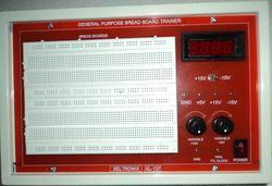 OTHER PRODUCTS: General Purpose Bread Board Trainer With Clock 4 Bit Binary Counter