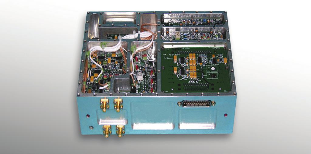 Digitally Tuned Oscillators API Technologies offers a complete line of Digitally Tuned Oscillators (DTO) ranging from 2 GHz to 18 GHz.