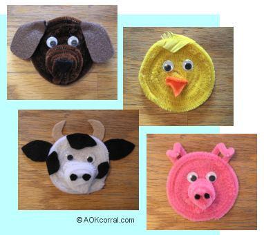 Cow Refrigerator Magnet For instructions, please visit http://www.
