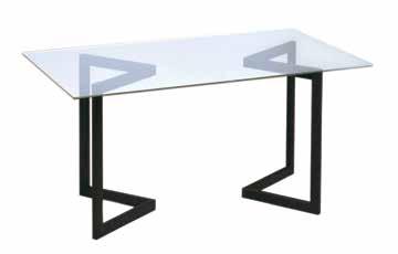 29"H MADISON CONFERENCE TABLE gray acajou 820260 42"