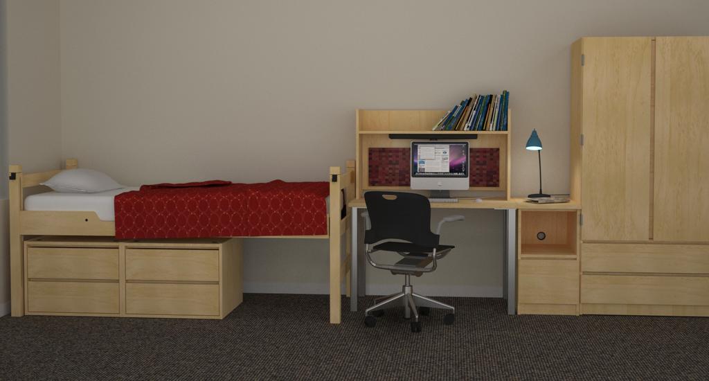 RTON simple and dependable + ssentials asegoods solid wood bed solution using time-tested construction. ed height is adjustable to 11 different positions. No tools are required to bunk or adjust.
