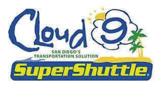 Airport Transfers via Cloud 9 Super Shu le CLOUD 9 SUPER SHUTTLE RESERVATIONS Online: h p://www.supershu le.com/default.aspx?