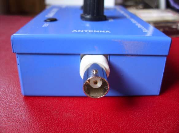 A simple LC type audio Low Pass filter is used to remove unwanted signal/noise from the audio that we require as a data.