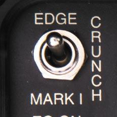 watts of Class A Single-Ended power to match any preamp sound and playing venue.