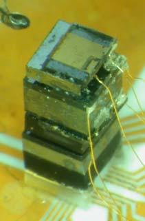 NST F1 Fountain Atomic Clock 1 st Chip-Scale Atomic Physics Package Vol: : ~3.7 m 3 Power: ~5 W Acc: 1 11 15 Stab: 3.