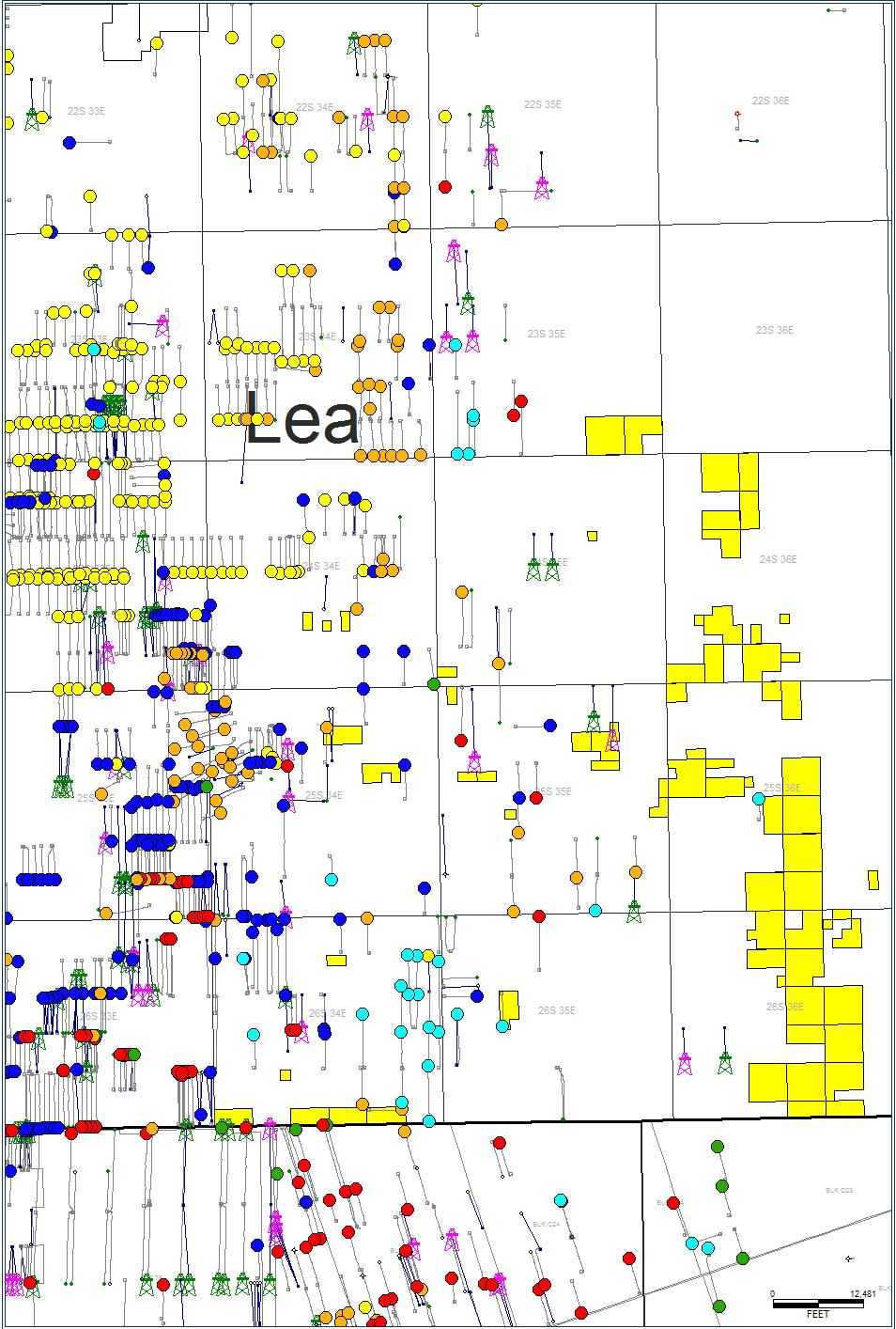 Industry Well Results Stateline Area Gaucho Unit 14H 2 nd Bone Spring IP30: 1,922 BOE/D LL: 4,801 Devon Leghorn 32 St.