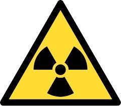 Licencing of premises Premises Refer Guidelines A radiation warning sign and warning notice, X-RAYS - NO UNAUTHORISED ENTRY must be displayed at all entrances leading to the rooms where x-ray units