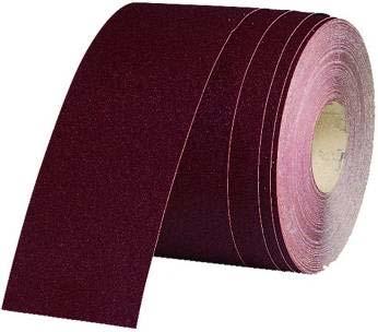 Aluminium Oxide Paper Roll Profix Aluminium Paper Rolls are an economical & handy way of buying abrasive paper for hand or portable power tool use.