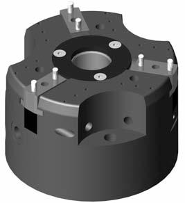 Viton Seals Optional for high temperature applications Shield and Covers Gripper body is shielded to repel chips and other particulate from internal drive mechanism Product Features Quality
