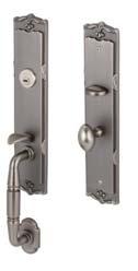 Backset 60 mm Suitable for door thickness 35-60 mm Mortise lock 1 2 3 4 5 No.