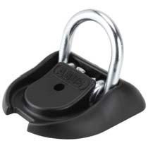 the ground Includes fixing accessories 16 mm shackle made of special steel for extreme hardened resistance