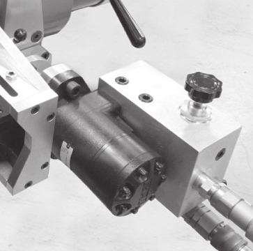 system is a precision ID mount end prep machine tool designed to bevel, compound bevel, J prep, face and counterbore pipe, fittings and valves.