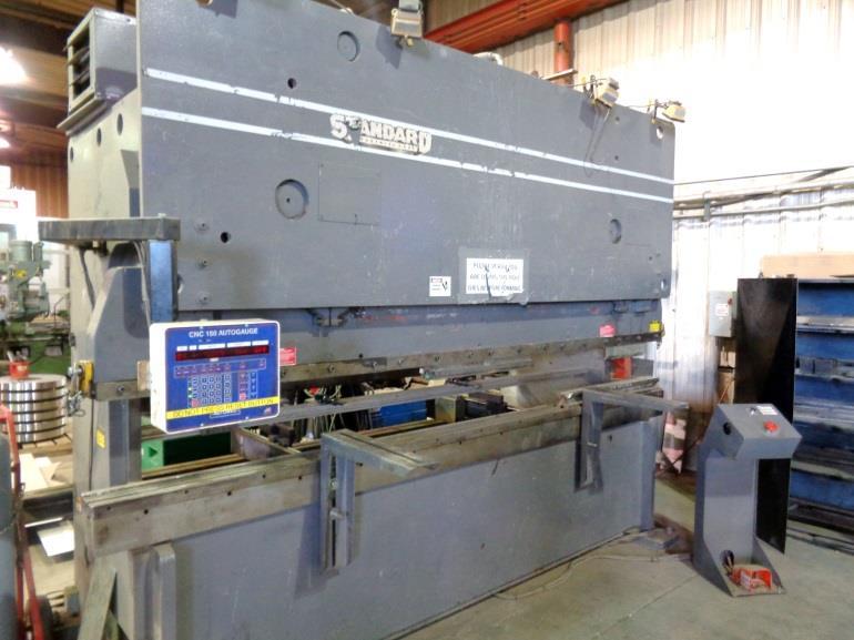 FORMING/BENDING ¾ THICK X 12 W PLATE AND 1 THICK X 12 WIDE