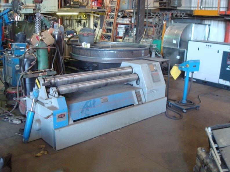 FABRICATION EQUIPMENT CONTINUED: WDM
