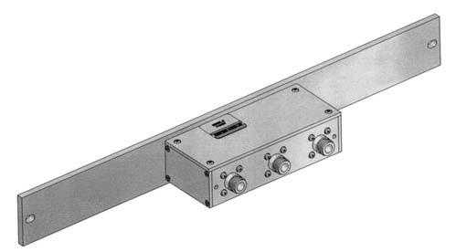 X-BAND COUPLER 25-960MHz CP XBC-FF-PP Series These Comprod Cross Band Couplers are designed for easy installations, reducing coaxial runs, and for in-building applications with side multi-band
