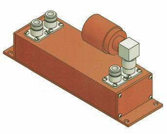 HYBRID DIRECTIONAL COUPLERS 138-960MHz CP49-FF-YY-XX Series Comprod offers a full line of Hybrid Directional Couplers.