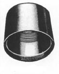 Drilling Accessories Drive Shoes Steel Drive Shoes are available in threaded or weld on design.