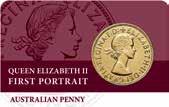 Australia s second decimal commemorative, designed by