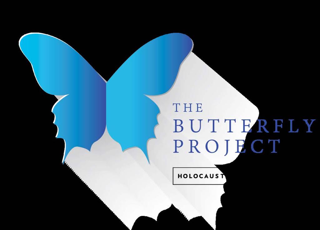 PRESENTING SPONSOR BENEFITS: $100,000 Sponsor Name and Logo on ALL Bonnets and Exhibits in ALL Locations during The Butterfly Project Exhibit March 2016 - March 2017 Sponsor Name and Logo exclusively