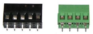 g) - Bridge Rectifiers: These are polarized and must be placed correctly on the PCB according to the