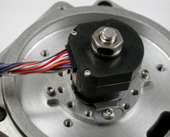 Improving the Quality of Life through the Power in Light JR12 Jam Nut Mount Optical Encoder QPhase Design Features: Replaces Size 15 Pancake Resolver Bearing design simplifies encoder attachment