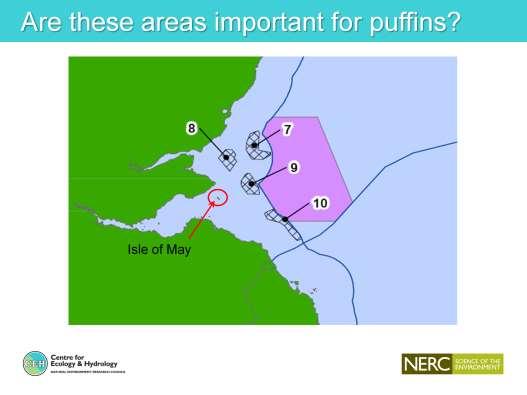 Clearly important to know if the proposed wind farm sites