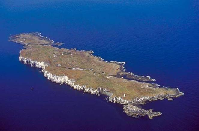 Isle of May years 1972 - the present St Kilda Isle
