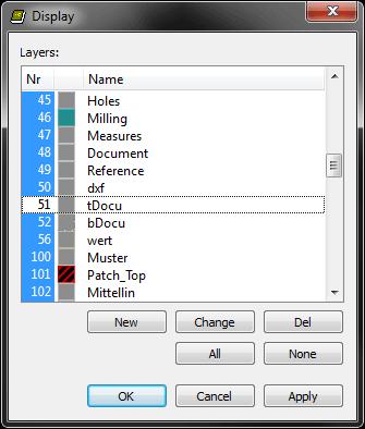 Click OK, and then select everything on the screen using the 'Group' tool (dotted rectangle): Then select the 'Delete' tool (an X), right