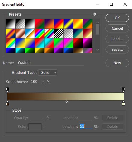 Gradient Map Adjustment Layer The Gradient Map Adjustment Layer may be the most underutilized tool for Color Theory manipulation.