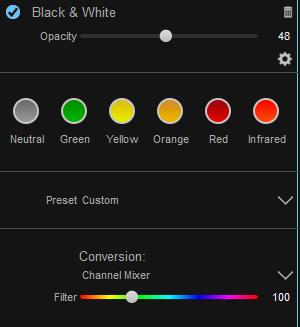 Color Theory & ON1 Photo 10 Color Enhancer Filter Photo Filter ON1 Photo 10 contains a multitude of tools to
