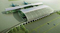 tết Dự kiến hoàn thành Q4/2015 Sân bay quốc tế Cát Bi Nhà ga mới: Động thổ vào