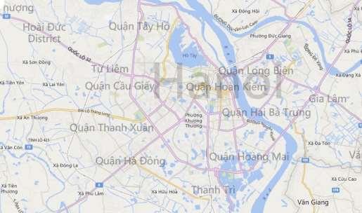 BẮC 16% CĂN HỘ BÁN Dự kiến nguồn cung dồi dào trong năm 2015 Hà Nội ~13.000 căn hộ TP.HCM ~22.