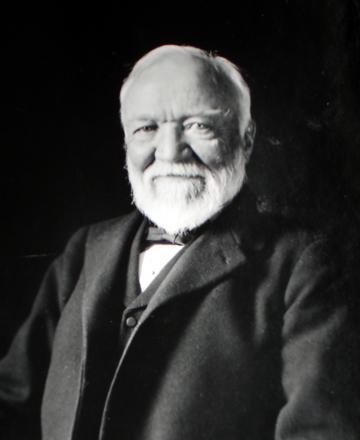 Andrew Carnegie Andrew Carnegie became a millionaire in the steel business by