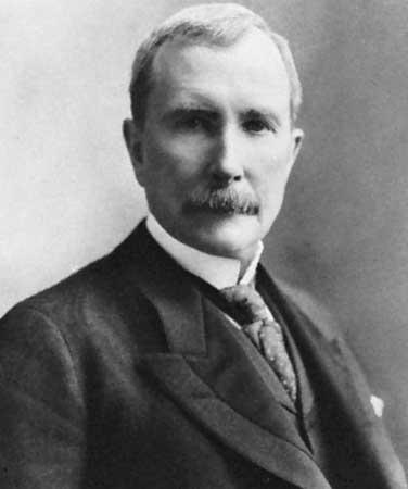 John D. Rockefeller John D.