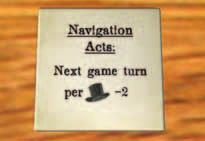 Beginning with the start player each player may take a level of distribution, raising an existing marker by one or placing a new one of +1. This is done twice.