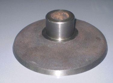 (6) 6 Material: Cast steel