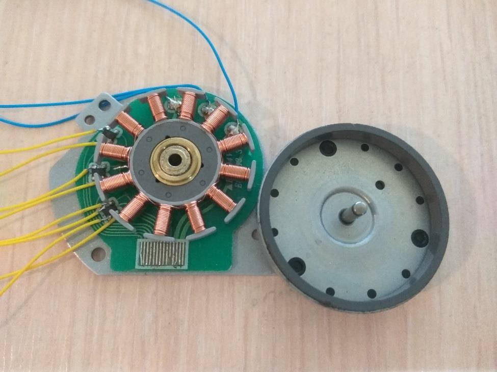 3 Introduction Brushless DC electric motors (BLDC), also known as electronically commutated motors (ECMs, EC motors) or synchronous DC motors, are synchronous motors powered by DC electricity via an