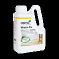 WASH AND CARE Cleaning and care concentrate for regular damp maintenance. Especially developed for wood flooring treated with Osmo Polyx -Oils.