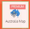 Add a map 1. Click Maps in the side menu 2.