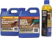Miracle Sealants Impregnating Sealers and Enhancers are SCS Certified INDOOR ADVANTAGE GOLD.