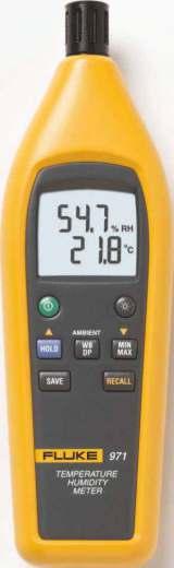 971 Temperature Humidity Meter CO220-Carbon Monoxide Meter Fluke 971 Temperature Humidity Meter Quickly take accurate humidity and temperature readings in the air.
