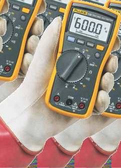 troubleshooting The Fluke 115 is the solution for a