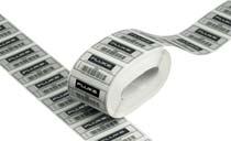 SP1000 can be used to directly printout stored test records on to thermal paper.