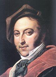Friday the 13th Combined two superstitions: Friday is an unlucky day Thirteen is an unlucky number Gioachino Antonio Rossini knew this and died Friday 13th, 1868 [Rossini] was surrounded to the last