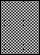 圖三 : 標準型耶路撒冷十字形單元結構尺寸示意圖 圖四 : 嵌入標準型耶路撒冷十字形單元結構之頻率選擇平面後 U 形槽平板微帶天線之反射損耗模擬結果, 其中 L 1