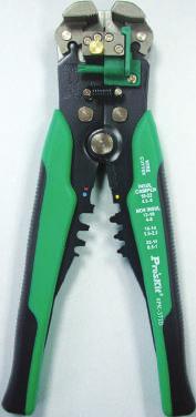 8PK-371/8PK-371D Automatic Wire Stripper & Crimper Made by precision machines for a long-life usage.