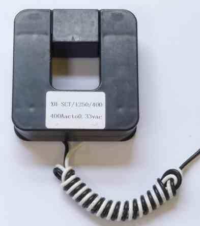 Change the GD900 serial number back to 22001 CTs that can be used with the NDRail350 (all AC330mV output at range) Type Range Size mm Cable dia CT open CT closed SCL8-5 SCL16-50 SCL16-100 0-5A 0-50A